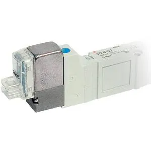 Van điện từ 5 cổng SY9220-1L-02 - SY3000/5000/7000/9000 Series